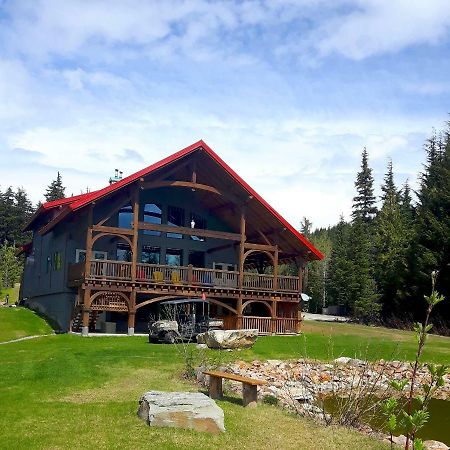 Heather Mountain Lodge Rogers Pass Zewnętrze zdjęcie