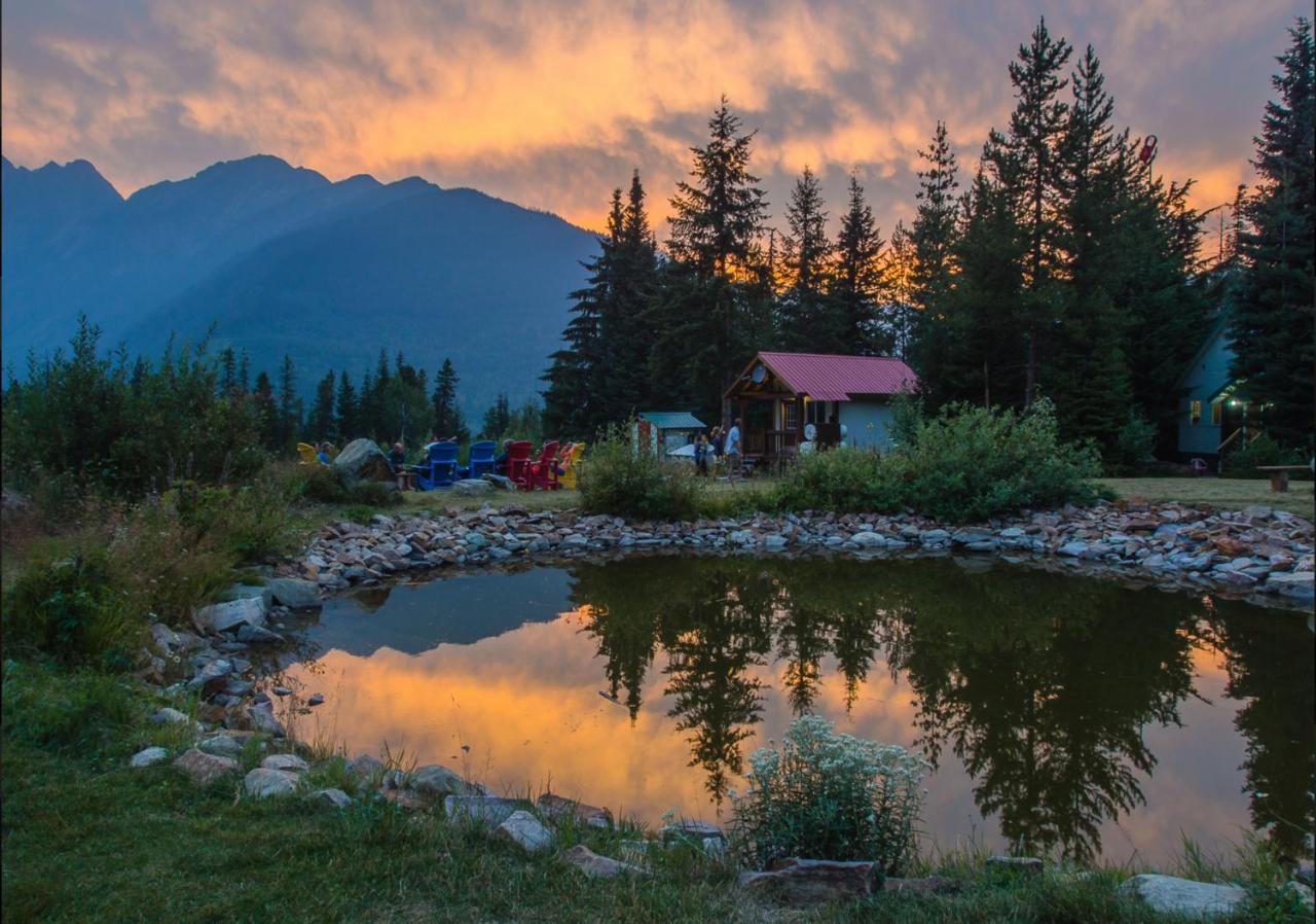 Heather Mountain Lodge Rogers Pass Zewnętrze zdjęcie