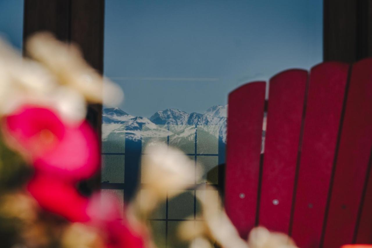 Heather Mountain Lodge Rogers Pass Zewnętrze zdjęcie