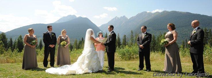 Heather Mountain Lodge Rogers Pass Zewnętrze zdjęcie