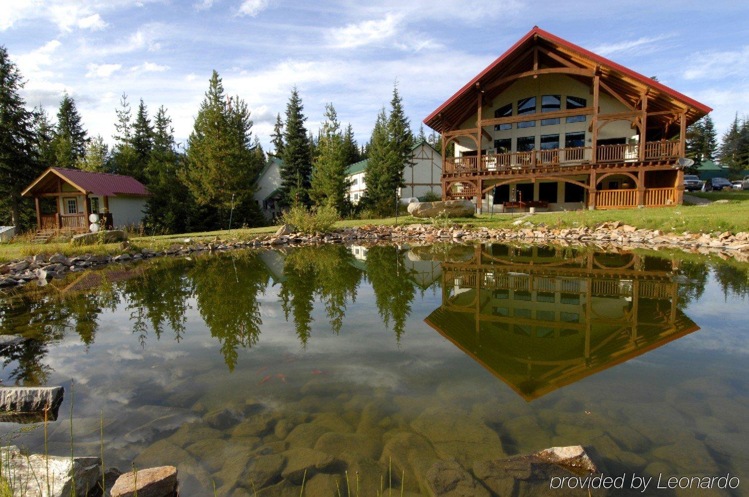 Heather Mountain Lodge Rogers Pass Zewnętrze zdjęcie
