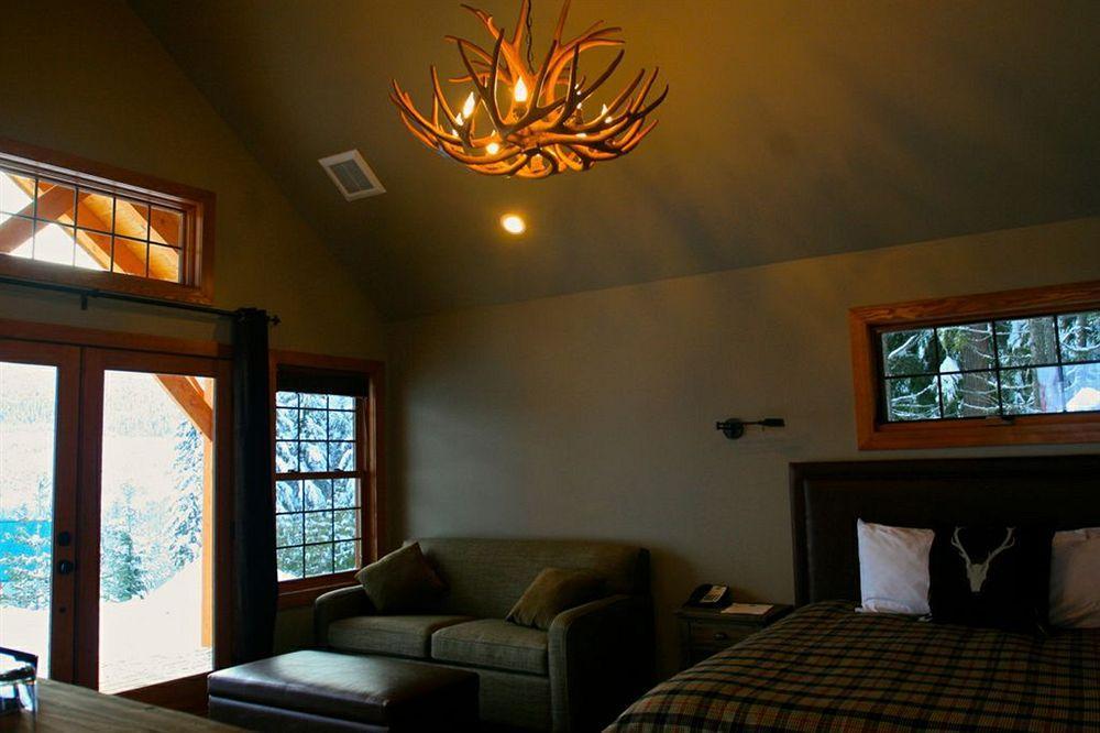 Heather Mountain Lodge Rogers Pass Zewnętrze zdjęcie