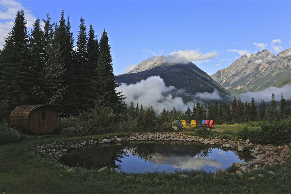 Heather Mountain Lodge Rogers Pass Zewnętrze zdjęcie