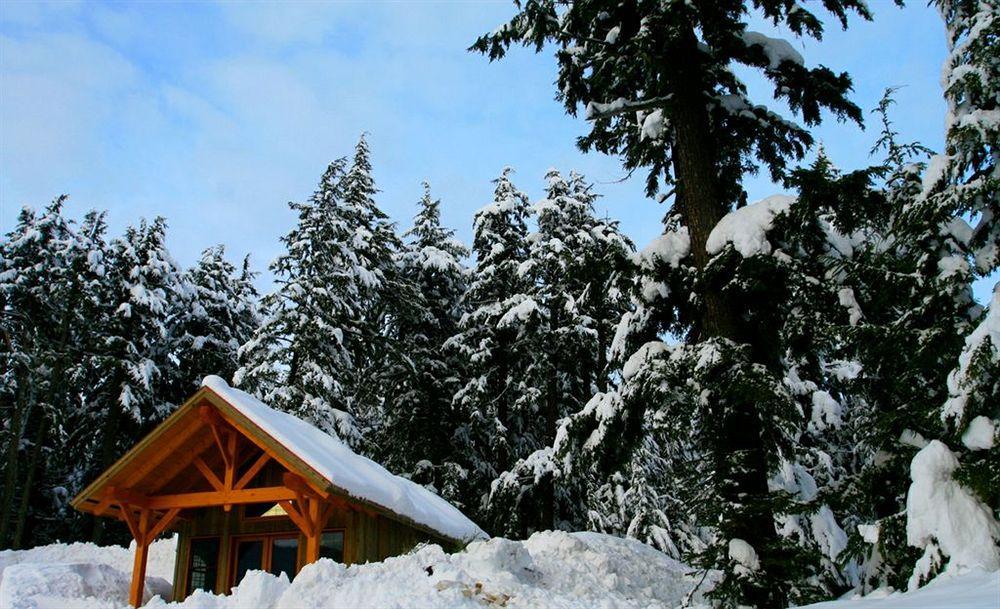 Heather Mountain Lodge Rogers Pass Zewnętrze zdjęcie