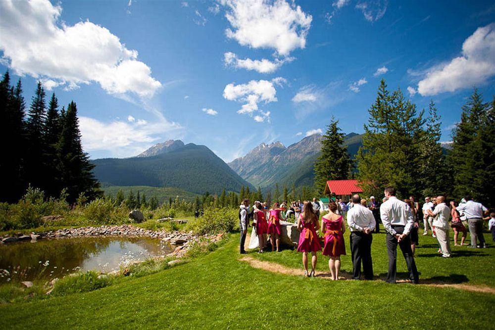 Heather Mountain Lodge Rogers Pass Zewnętrze zdjęcie