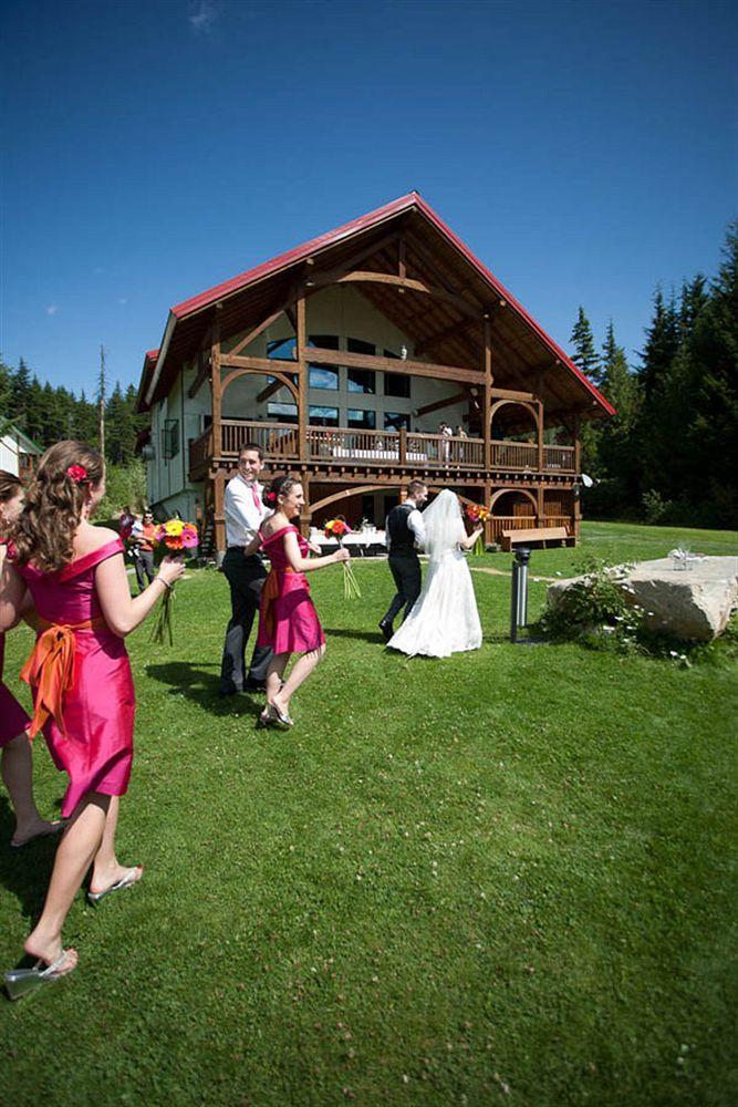 Heather Mountain Lodge Rogers Pass Zewnętrze zdjęcie