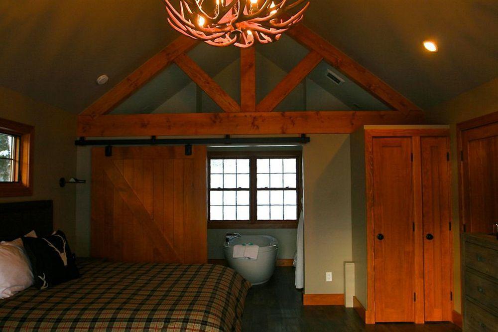 Heather Mountain Lodge Rogers Pass Zewnętrze zdjęcie