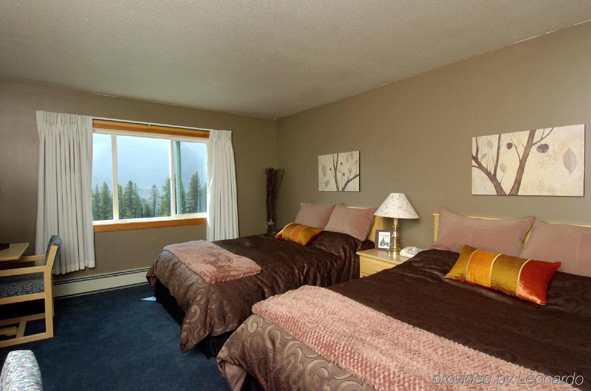 Heather Mountain Lodge Rogers Pass Zewnętrze zdjęcie