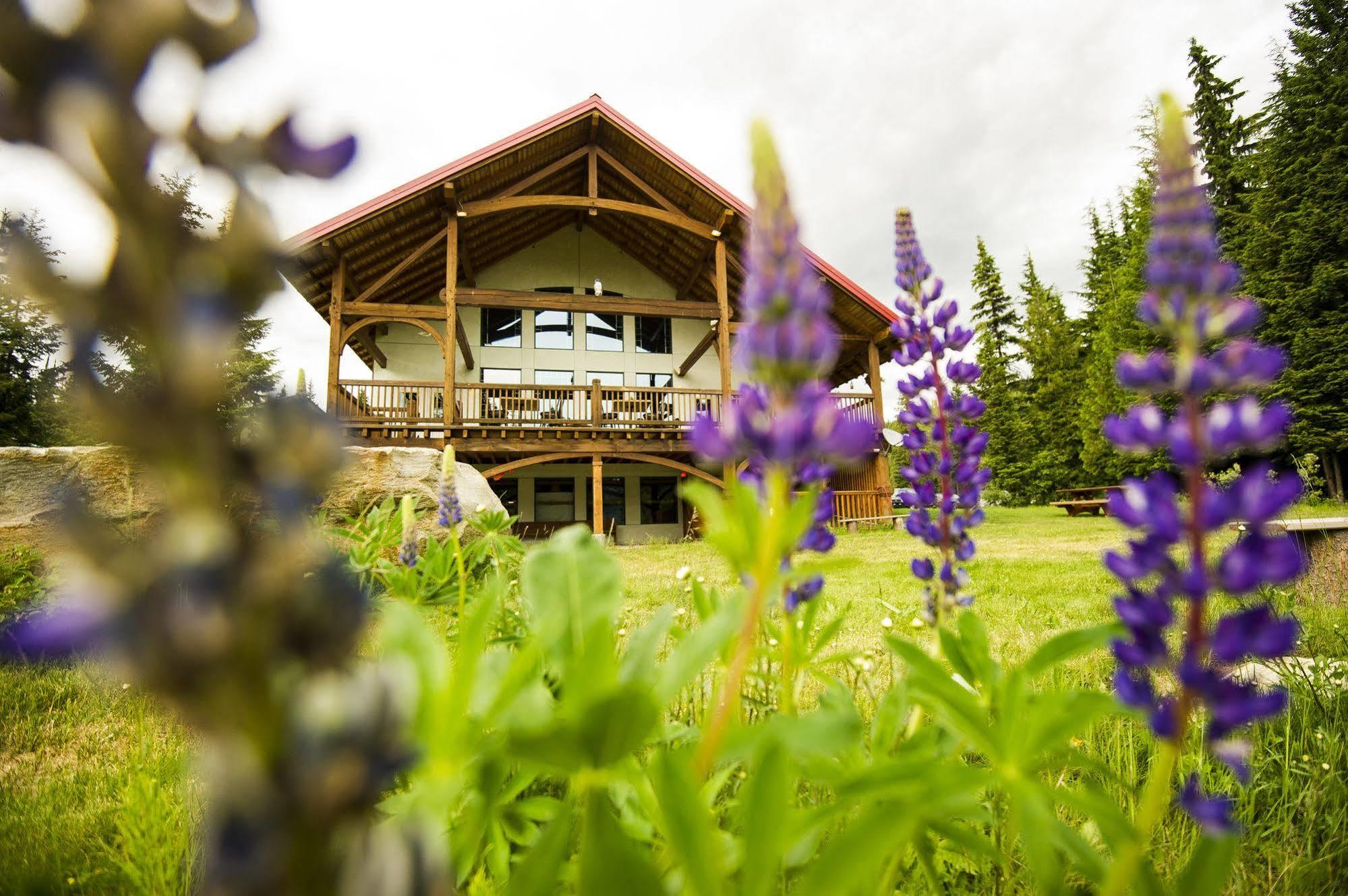 Heather Mountain Lodge Rogers Pass Zewnętrze zdjęcie