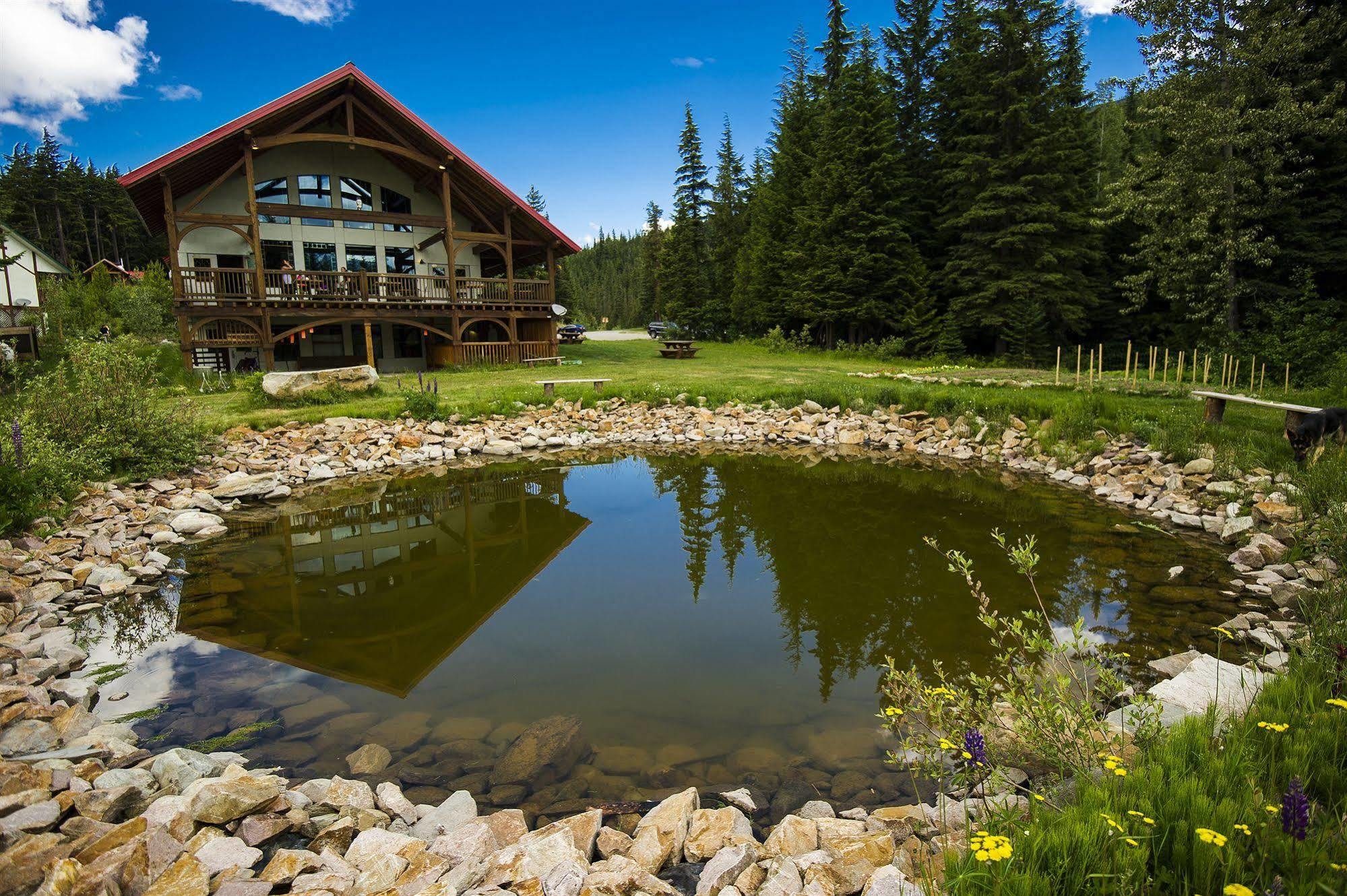 Heather Mountain Lodge Rogers Pass Zewnętrze zdjęcie